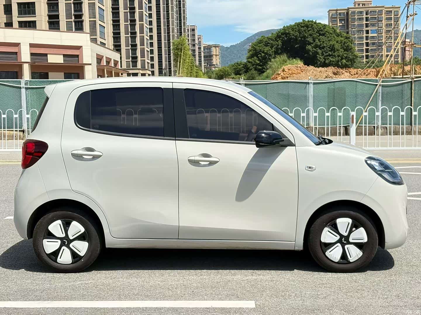 Wuling MINIEV, 2025 4