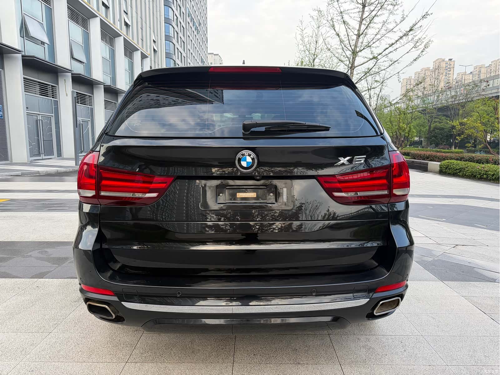 BMW X5, 2017 3