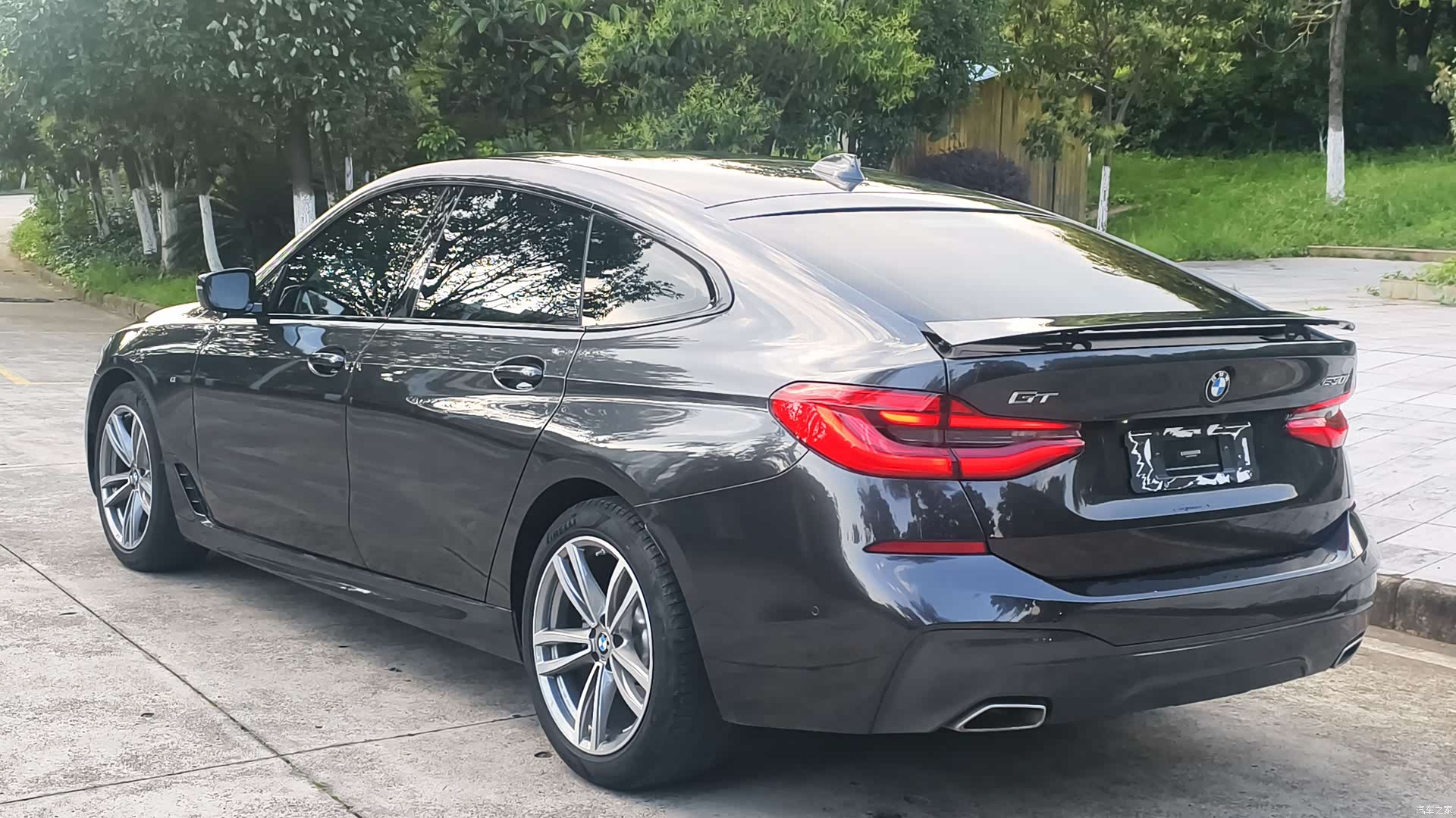 BMW 6 Series GT, 2019 7