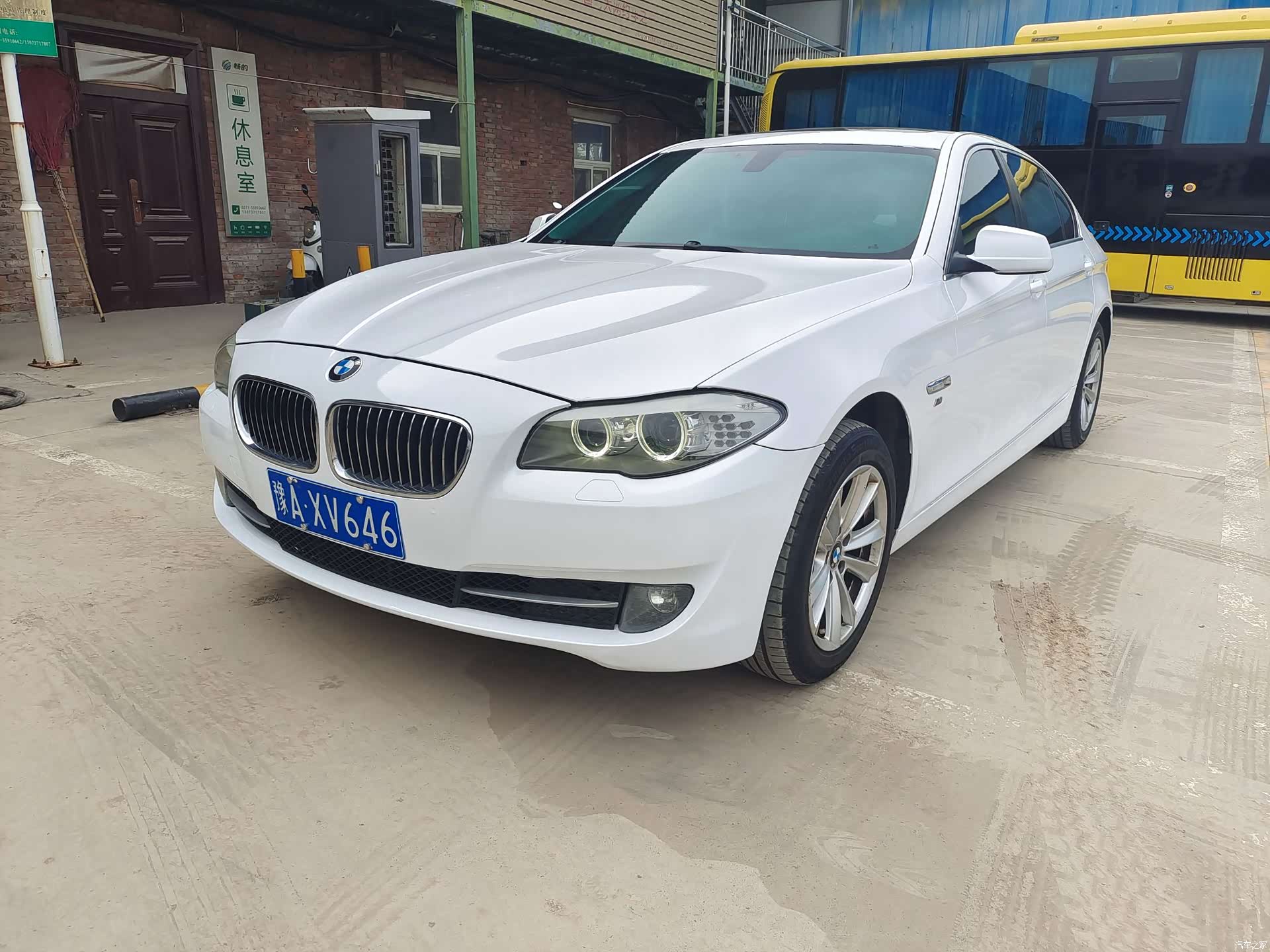 BMW 5 Series, 2013 2