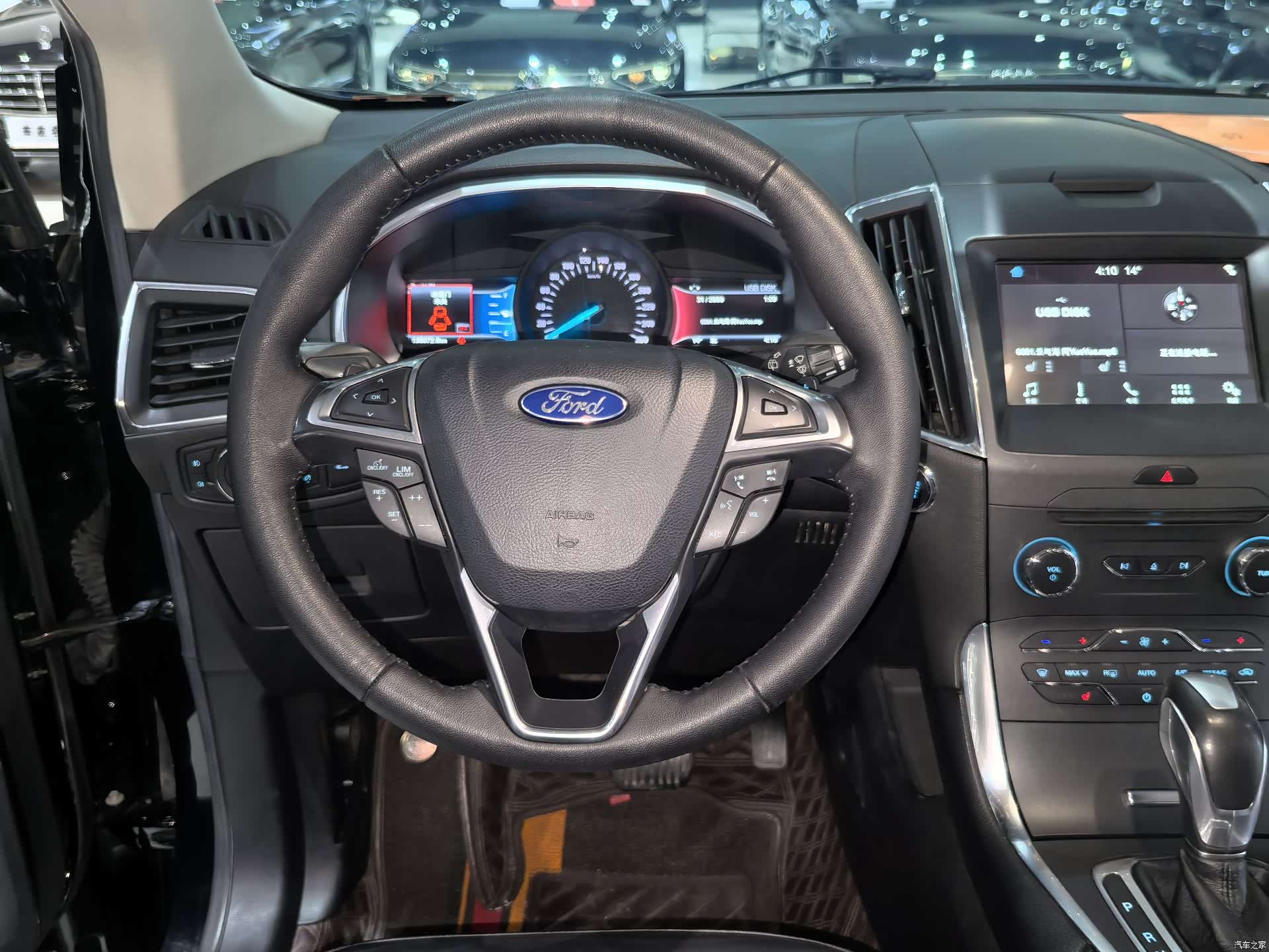 Ford Edge, 2018 16