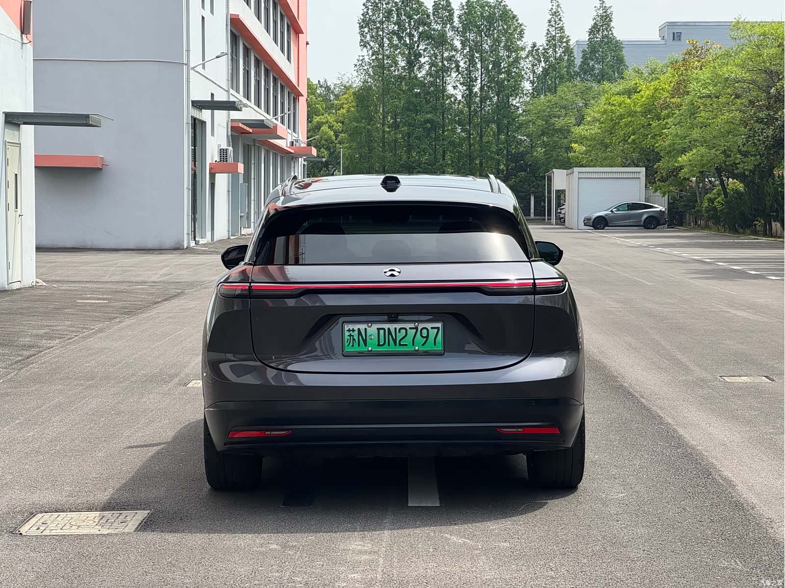 NIO ES6, 2024 22