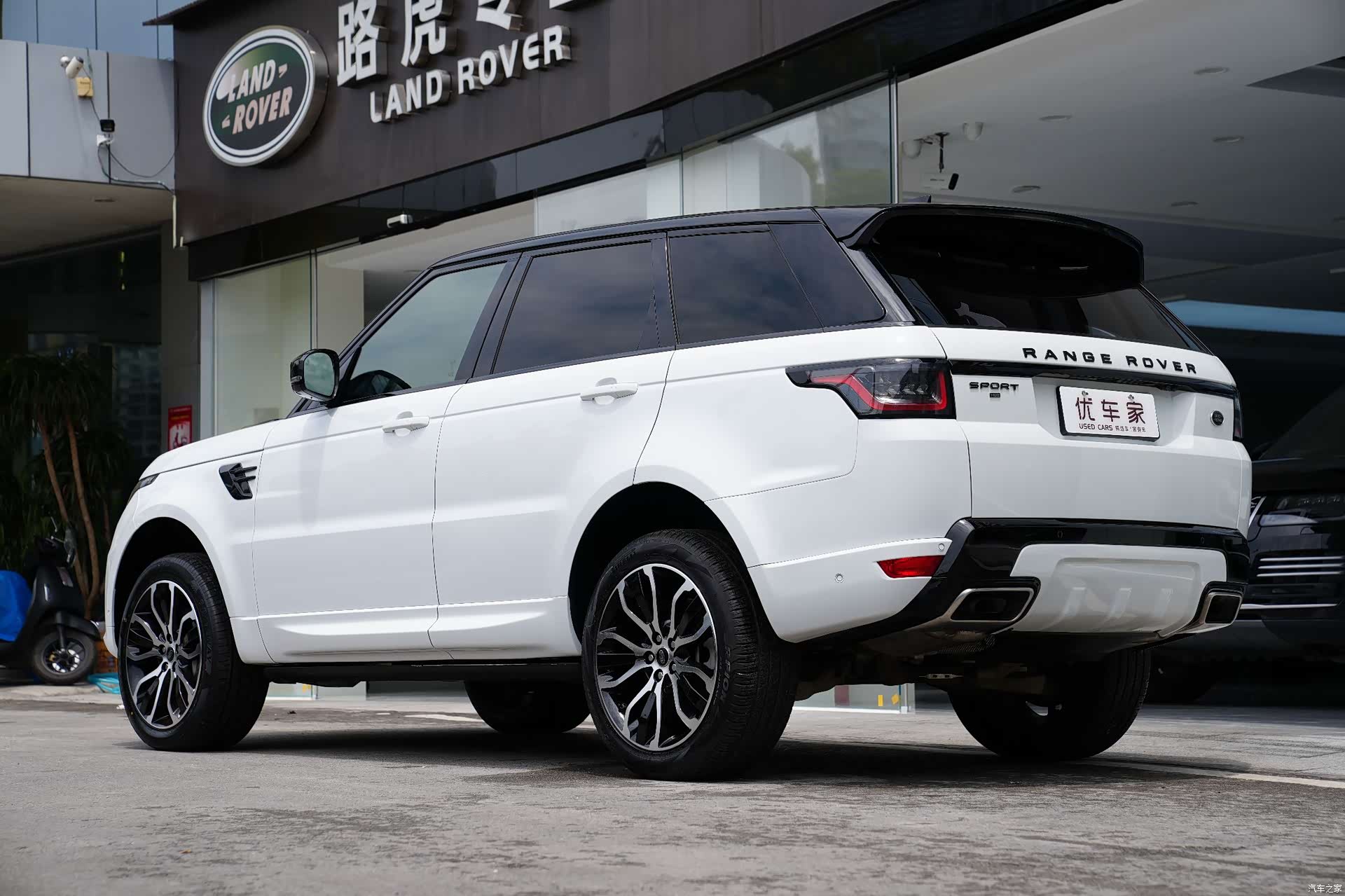 Land Rover Range Rover, 2021 4