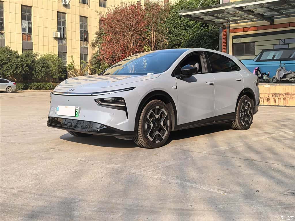 Xpeng G7