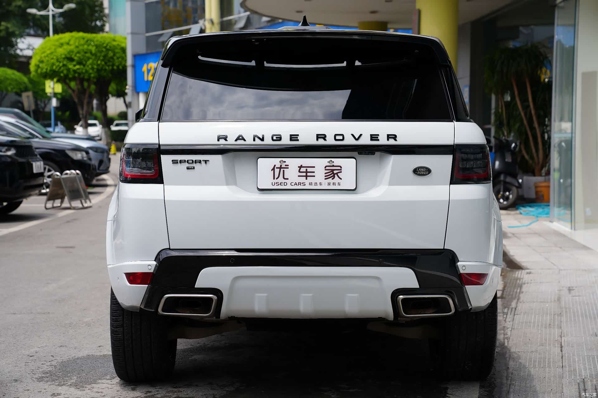 Land Rover Range Rover, 2021 все фото