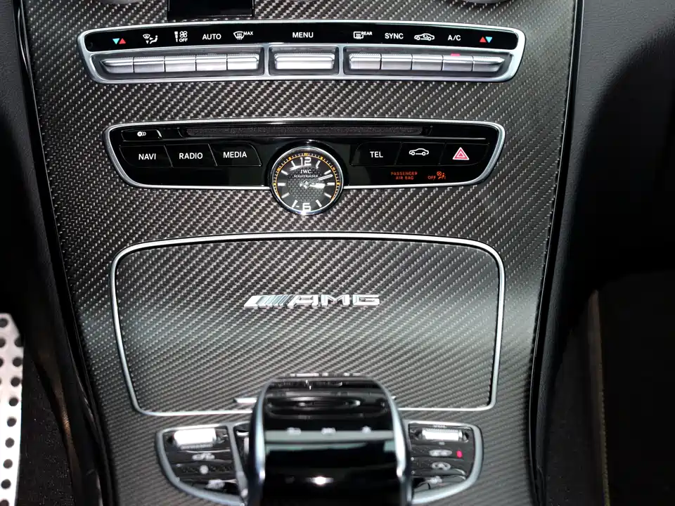 Mercedes-Benz C-class AMG