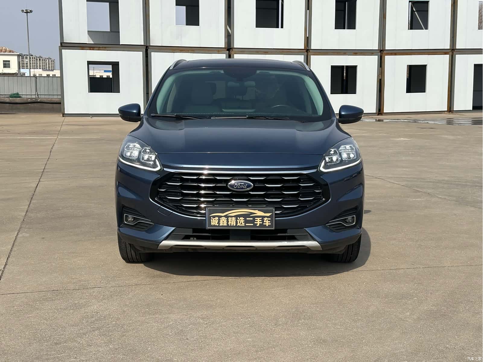 Ford Escape, 2021 2