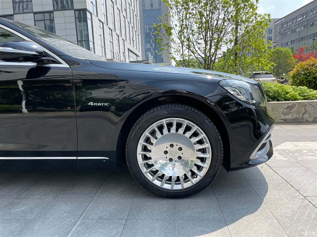 Maybach S-Class, 2020 24