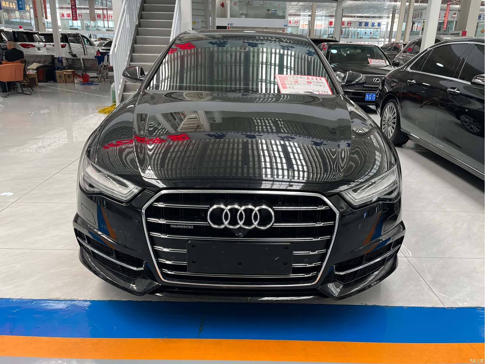 Audi A6L, 2018 2