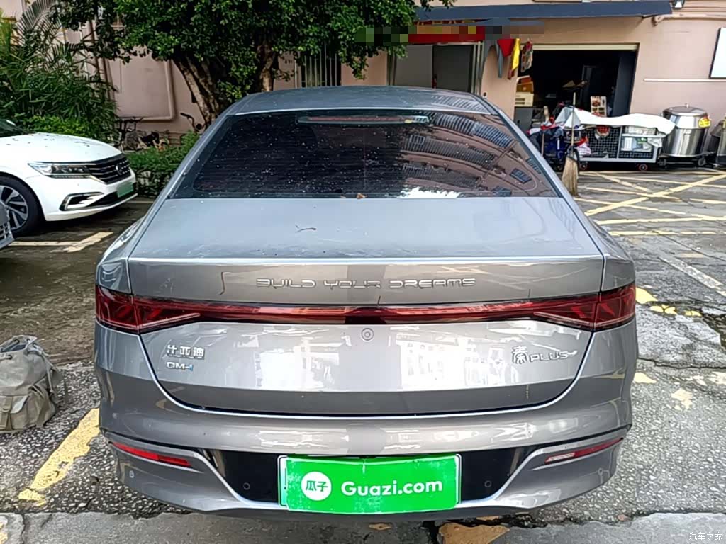 BYD Qin, 2024 6