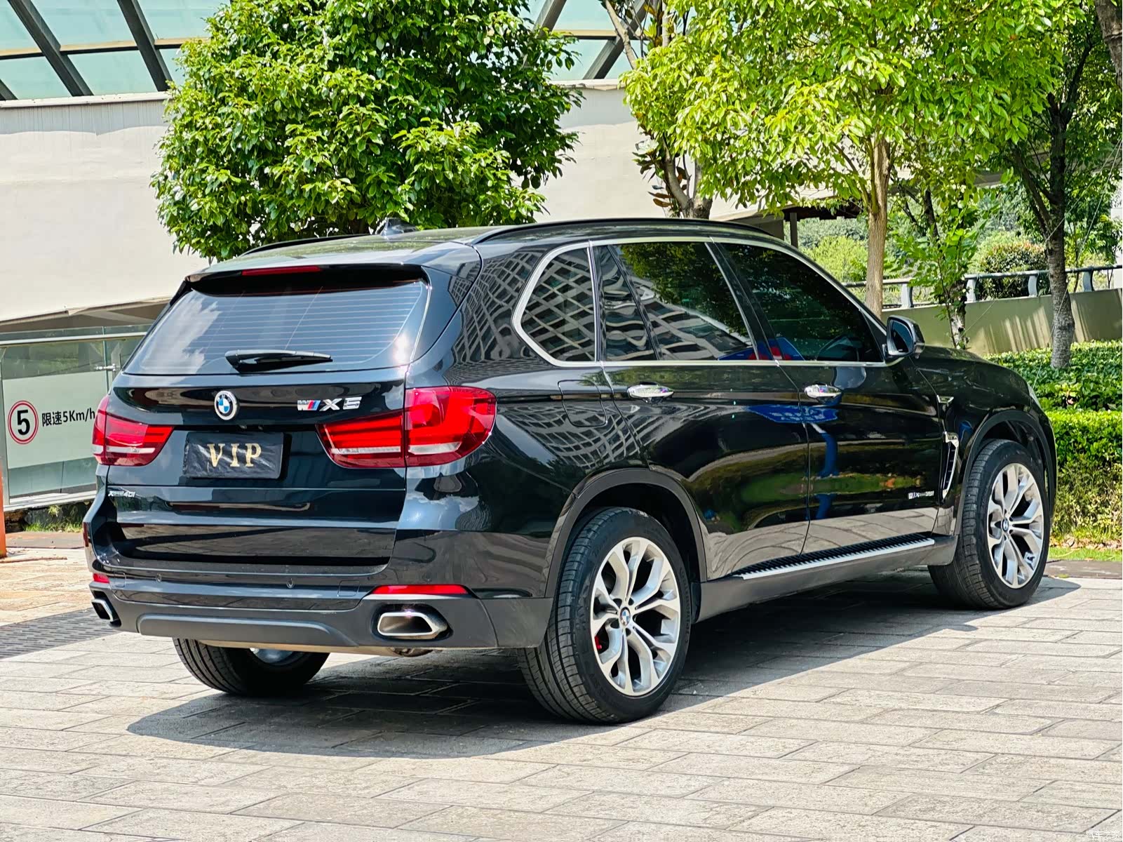BMW X5, 2018 12