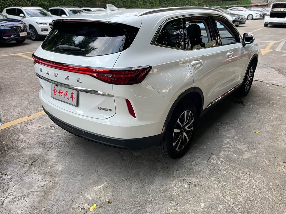 Haval H6