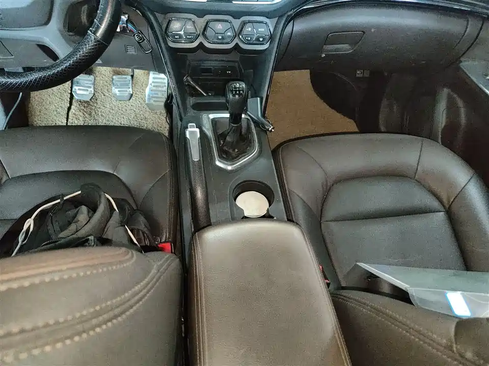 Trumpchi Trumpchi GS4