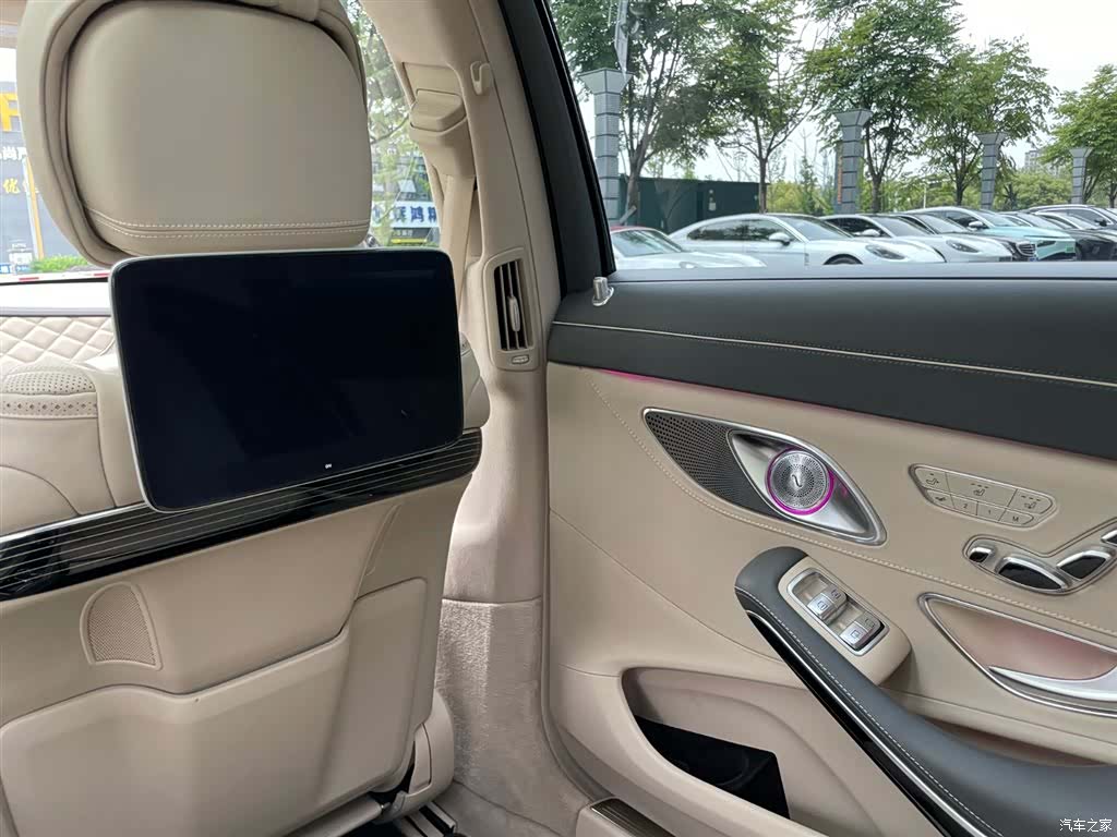 Maybach S-Class, 2018 17