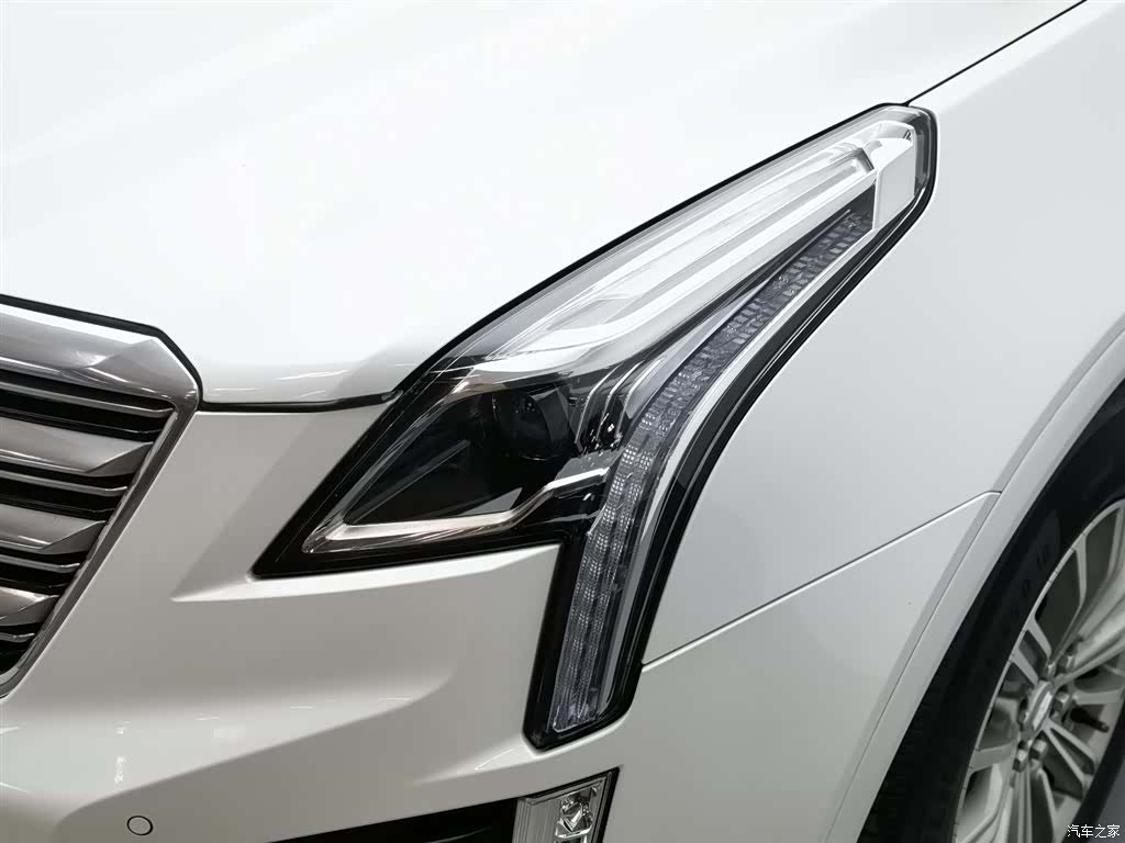 Cadillac XT5, 2018 7