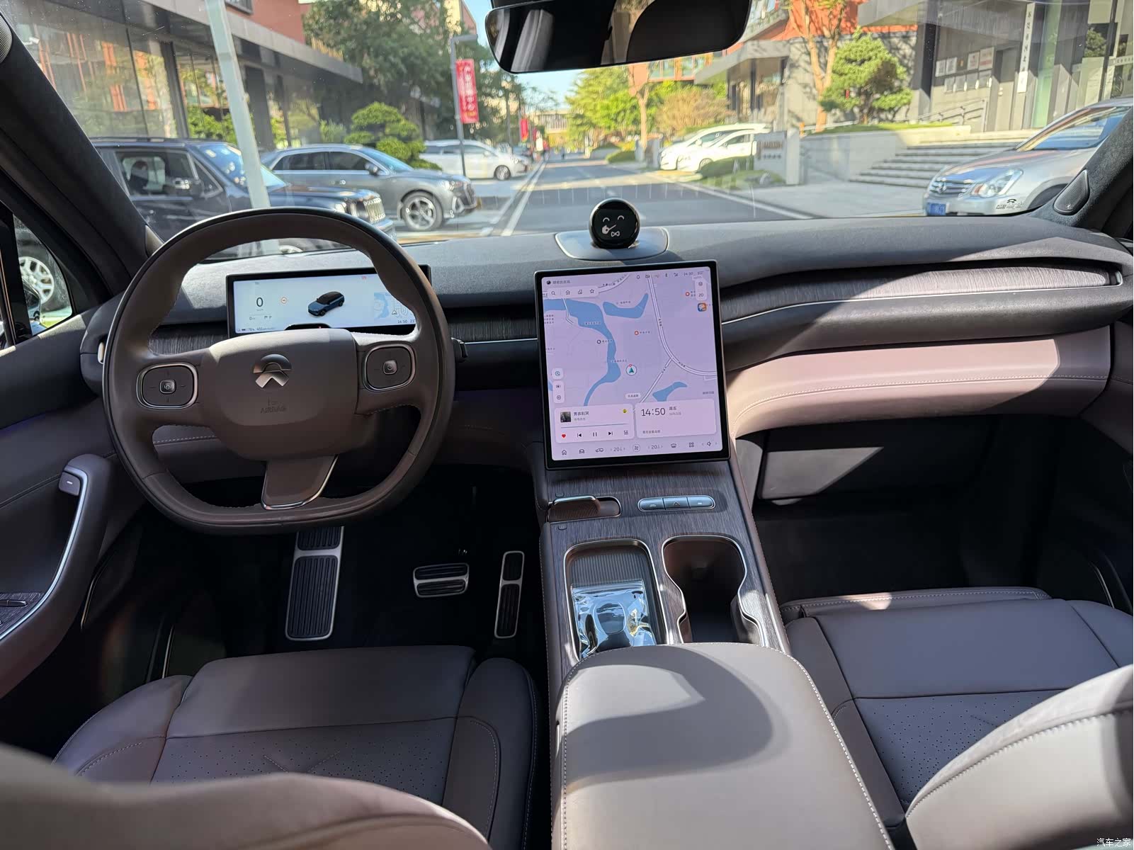 NIO ES7, 2023 11