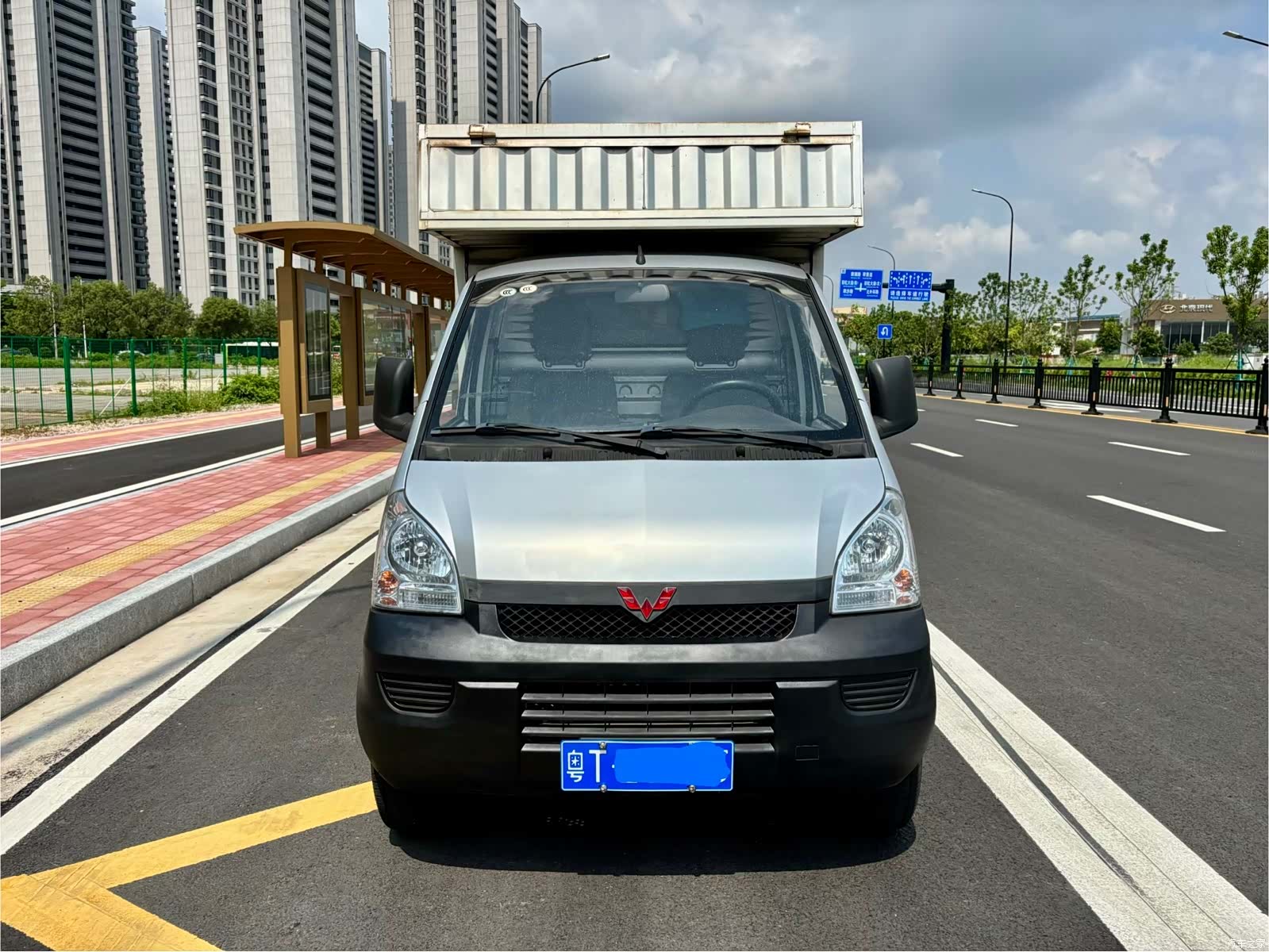 Wuling L3C, 2021 2