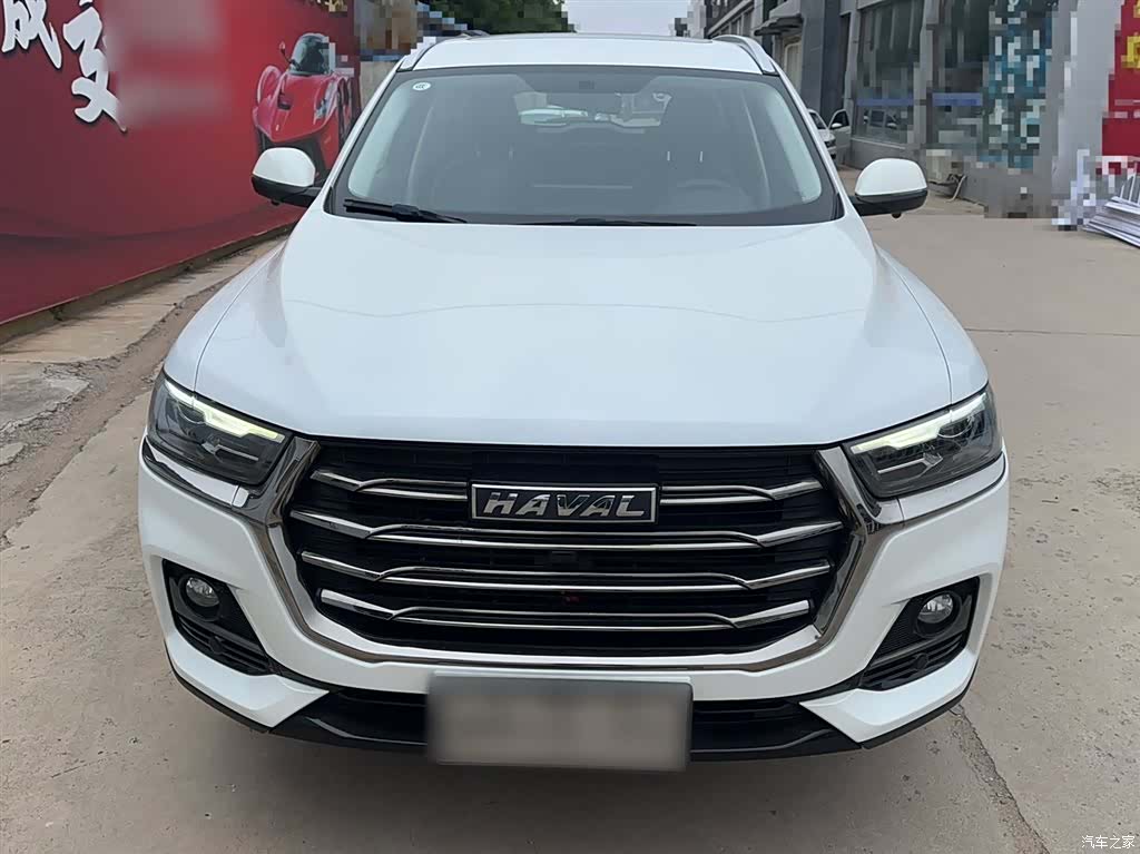 Haval H6, 2022 8