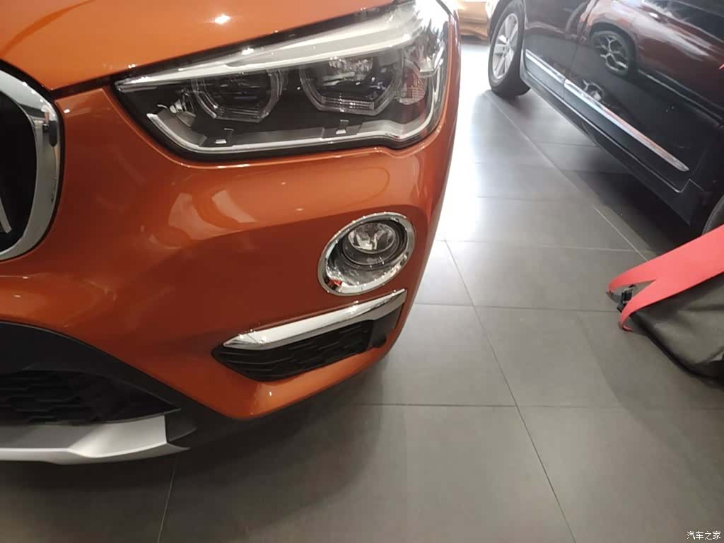 BMW X1, 2017 24