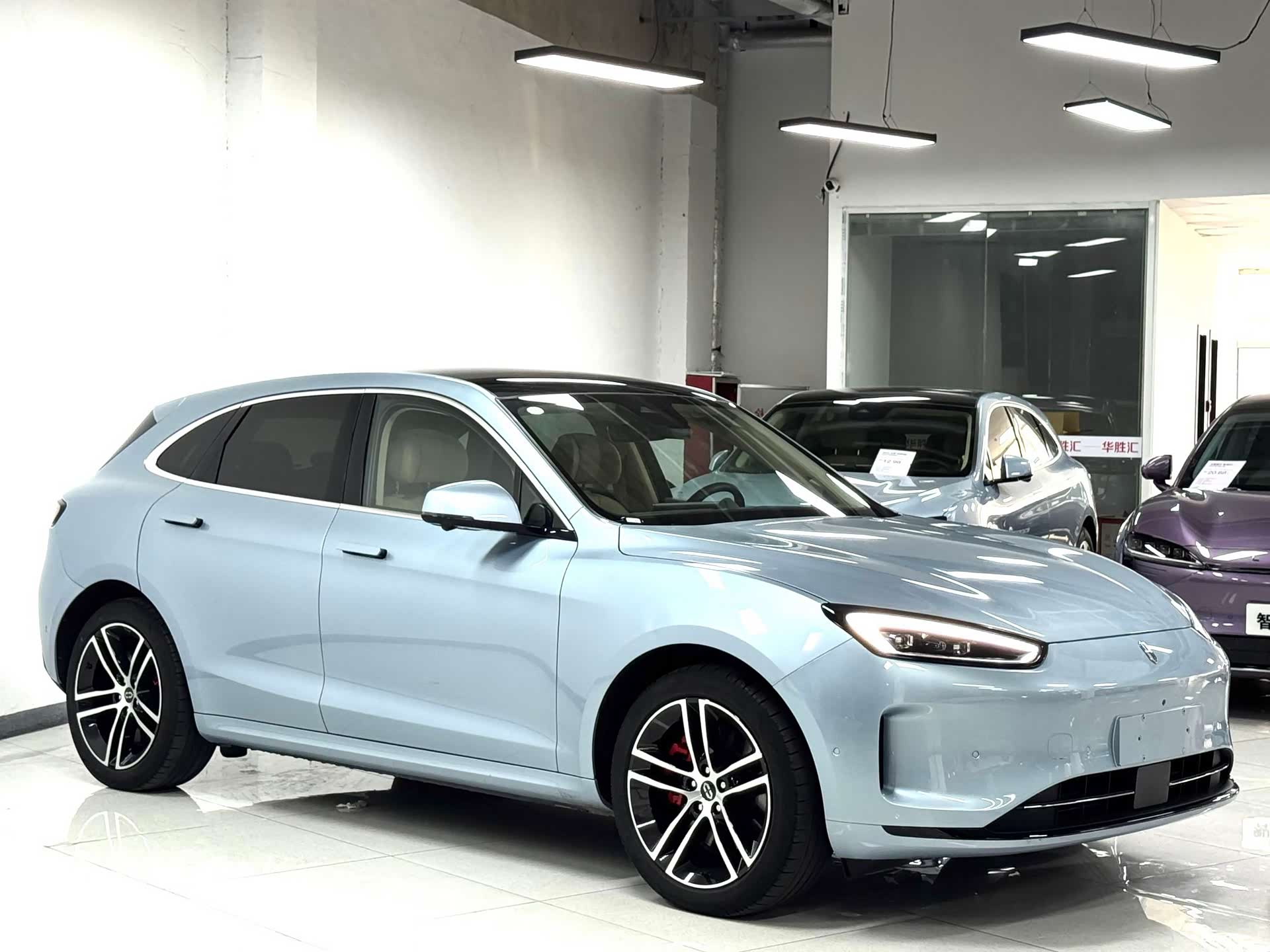 AITO M5, 2024 10