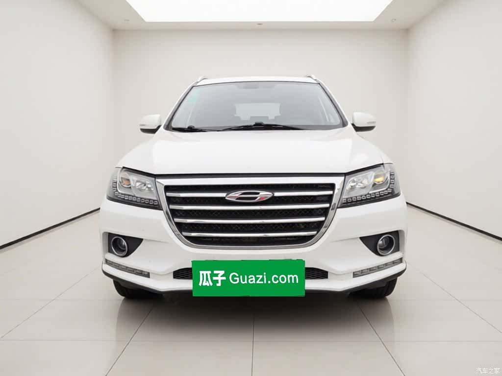 Haval H2, 2016 24