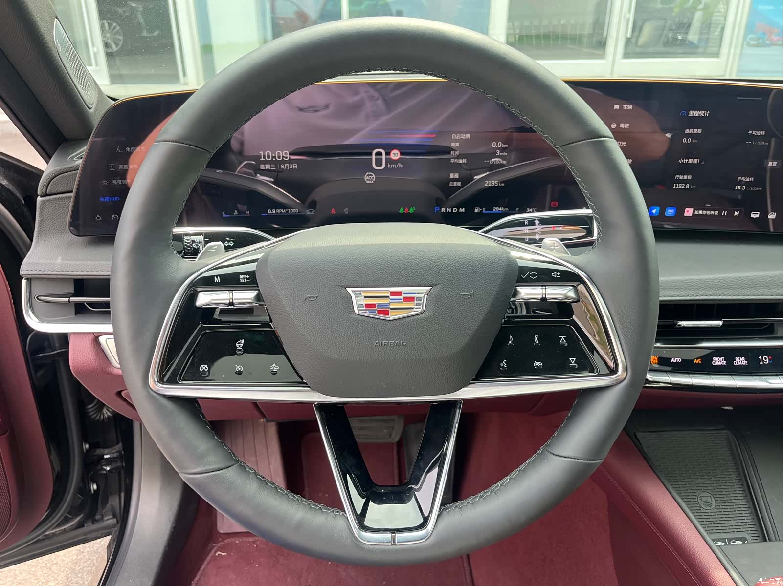 Cadillac CT6, 2025 7