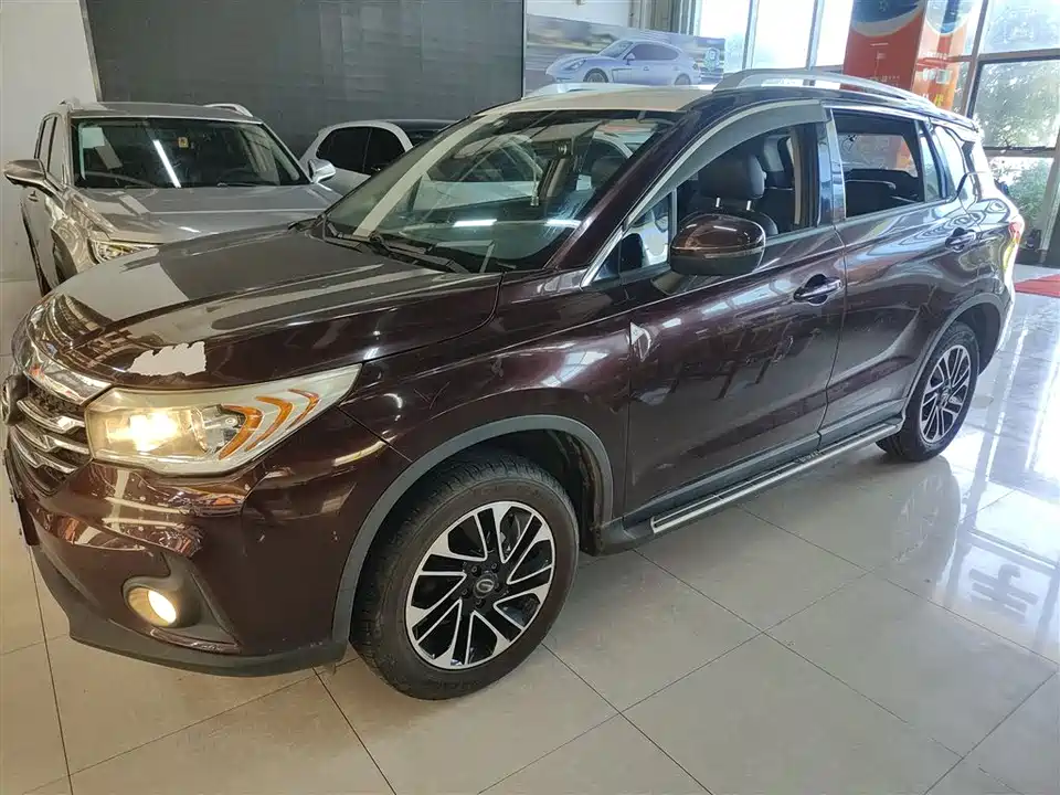 Trumpchi Trumpchi GS4