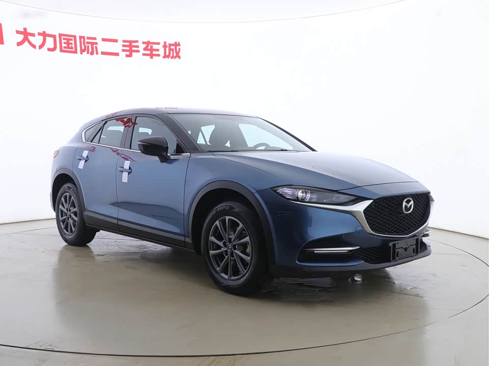 Mazda CX-4