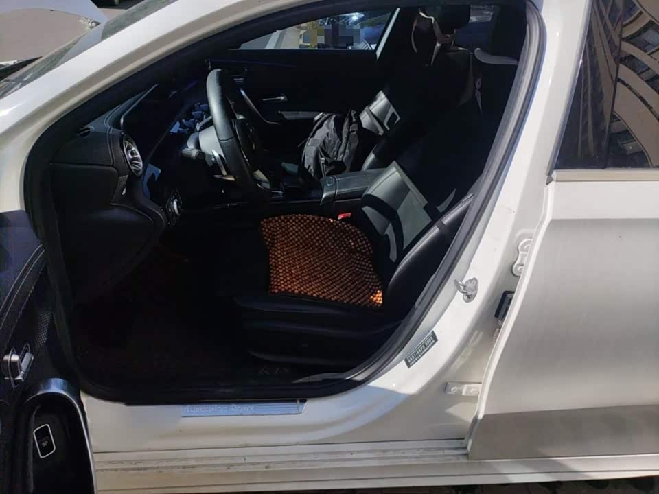 Mercedes-Benz Class A