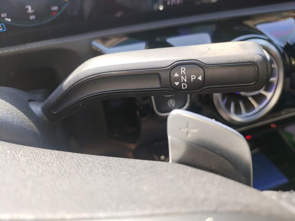 Mercedes-Benz Class A