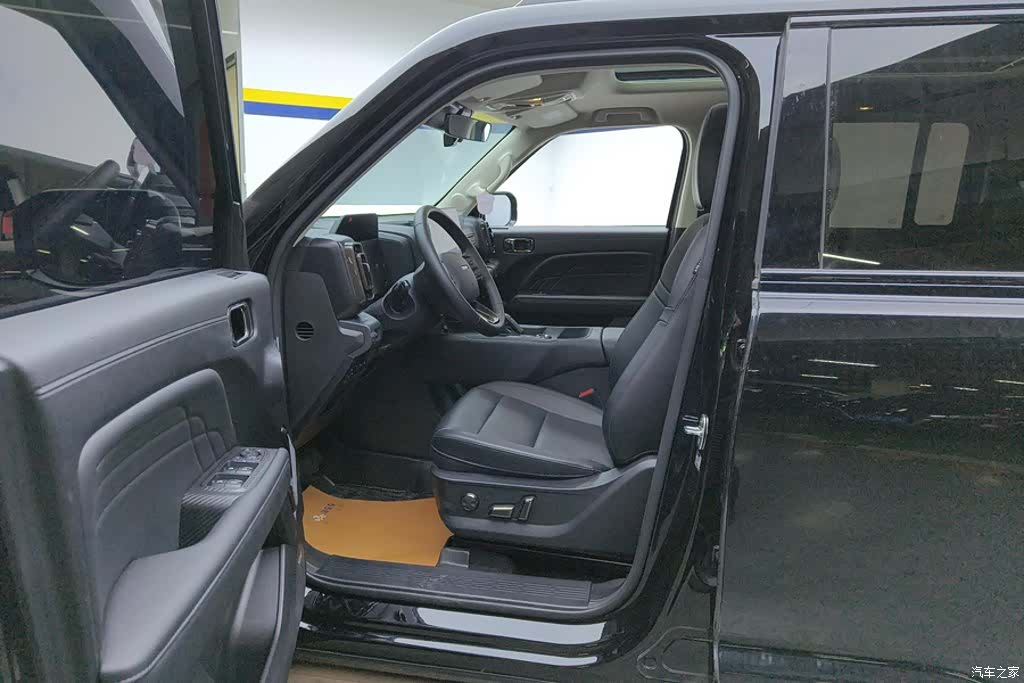 Haval Raptor, 2024 9