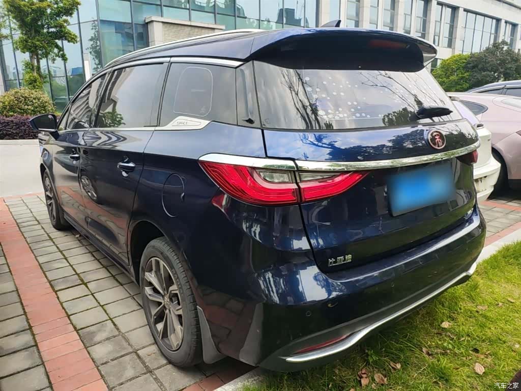 BYD Song, 2019 все фото