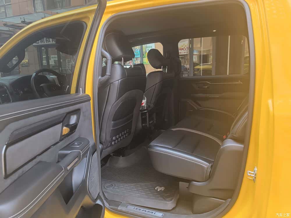 RAM Trucks, 2024 все фото