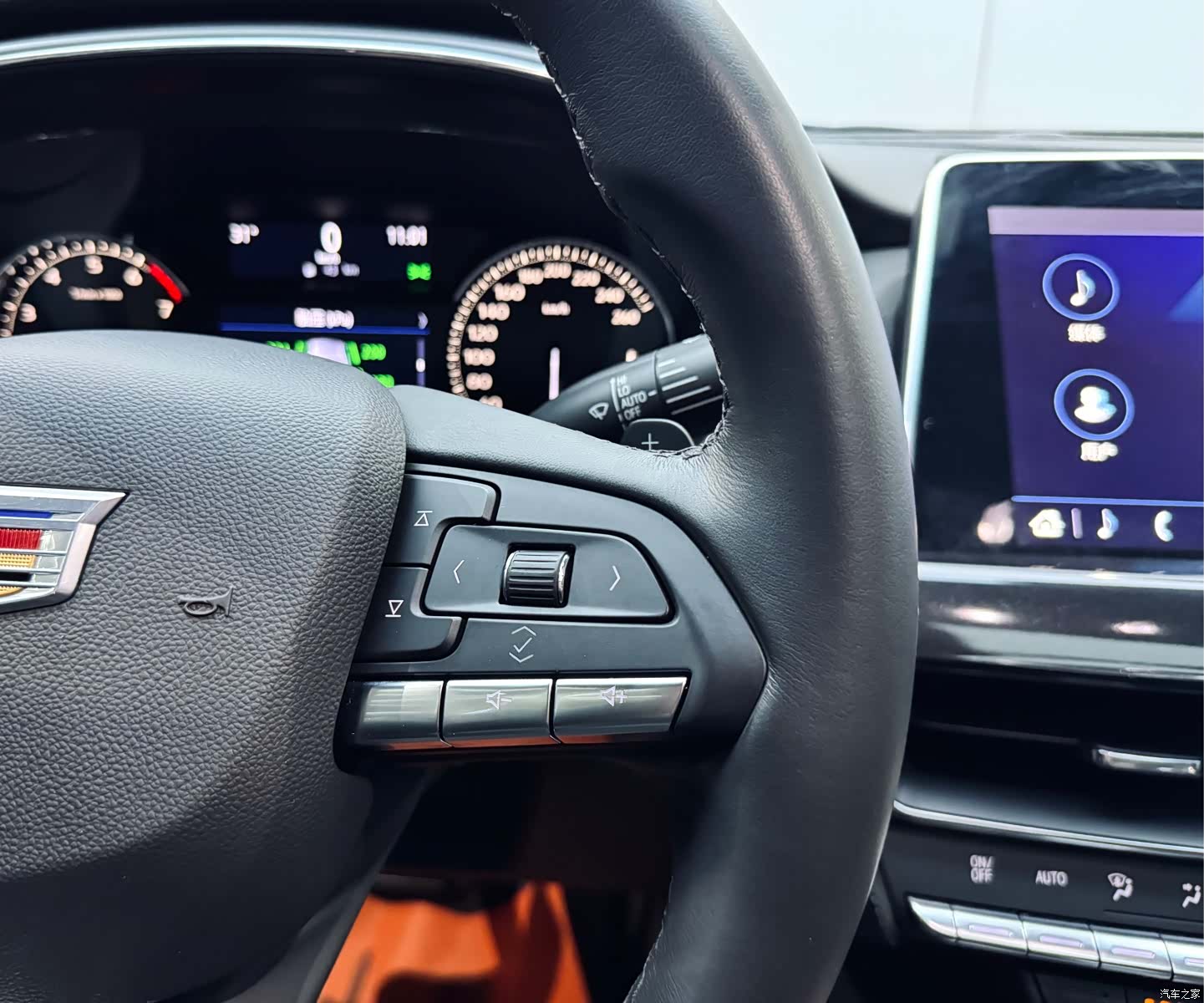 Cadillac CT5, 2022 20