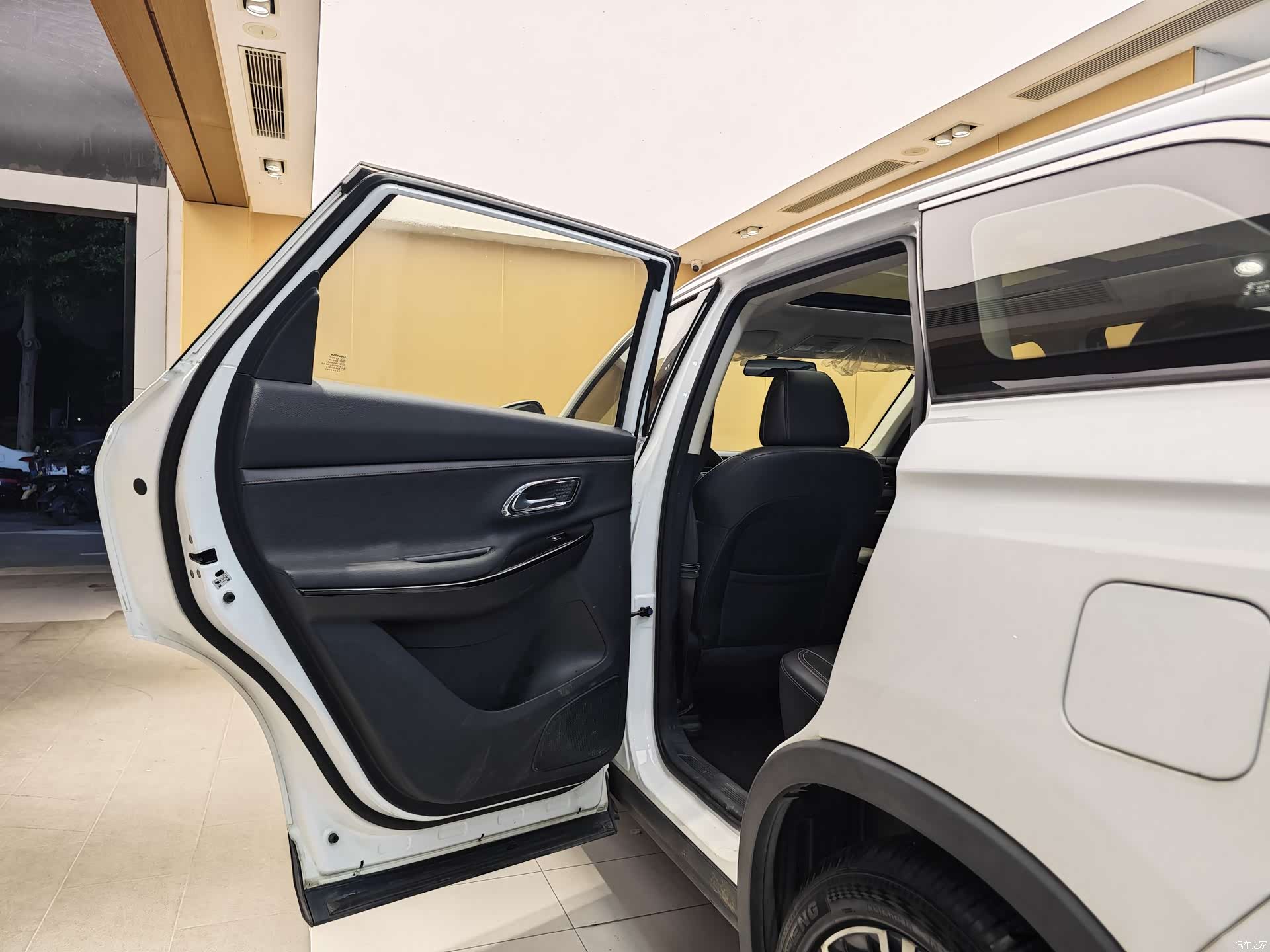 Changan X7, 2020 21