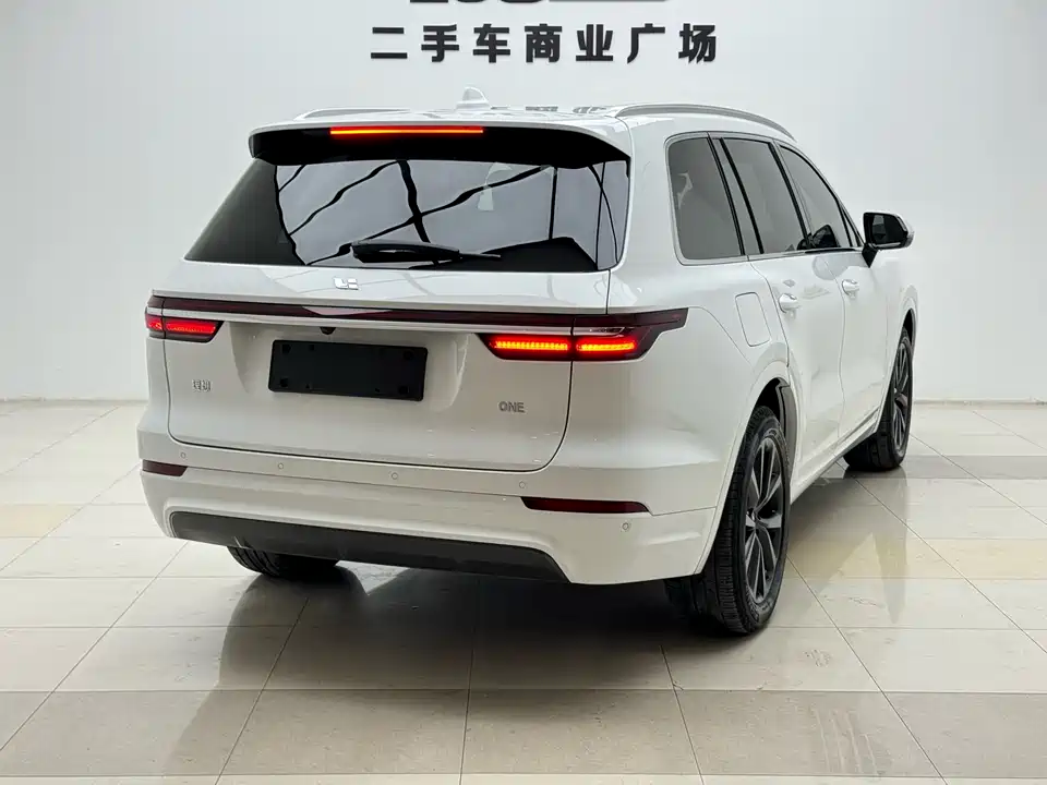 Li Auto Ideal ONE