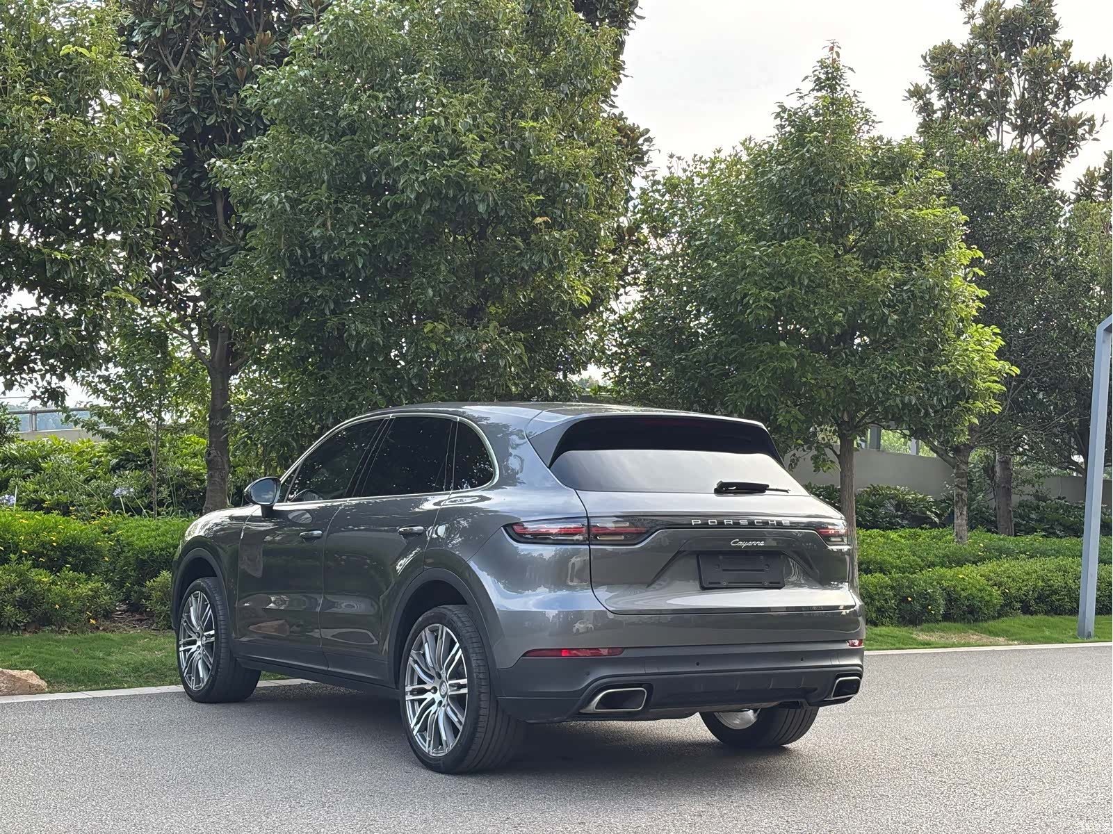 Porsche Cayenne, 2021 7