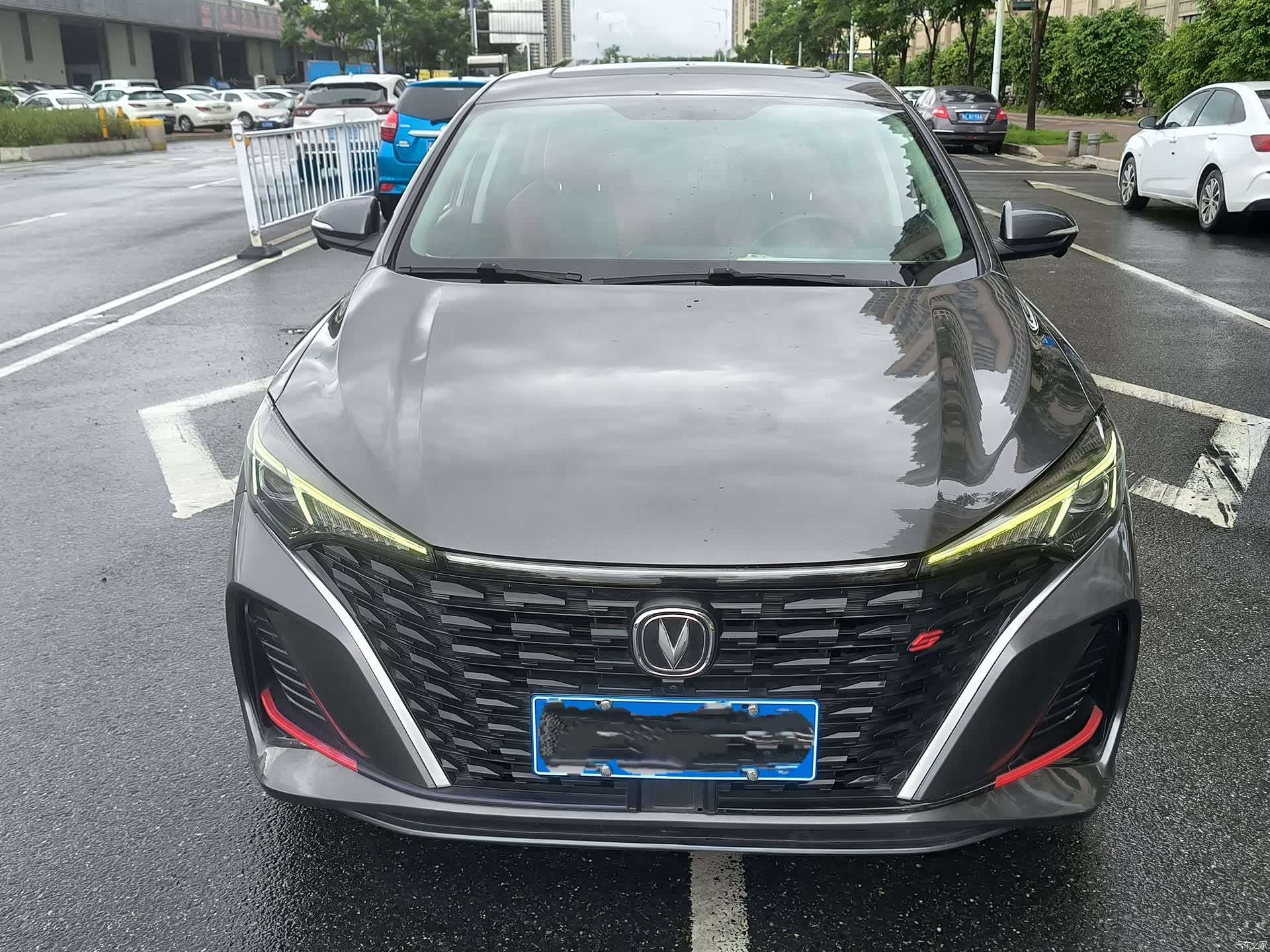 Changan Eado, 2023 2