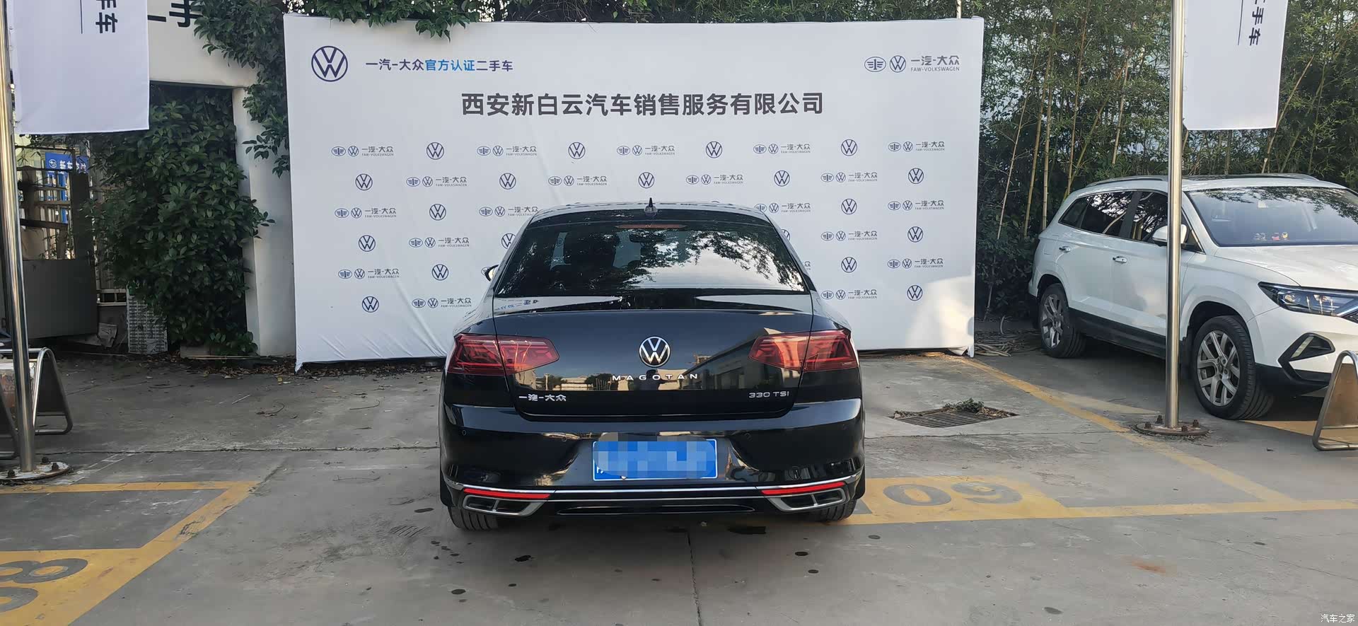 Volkswagen Magotan, 2024 4