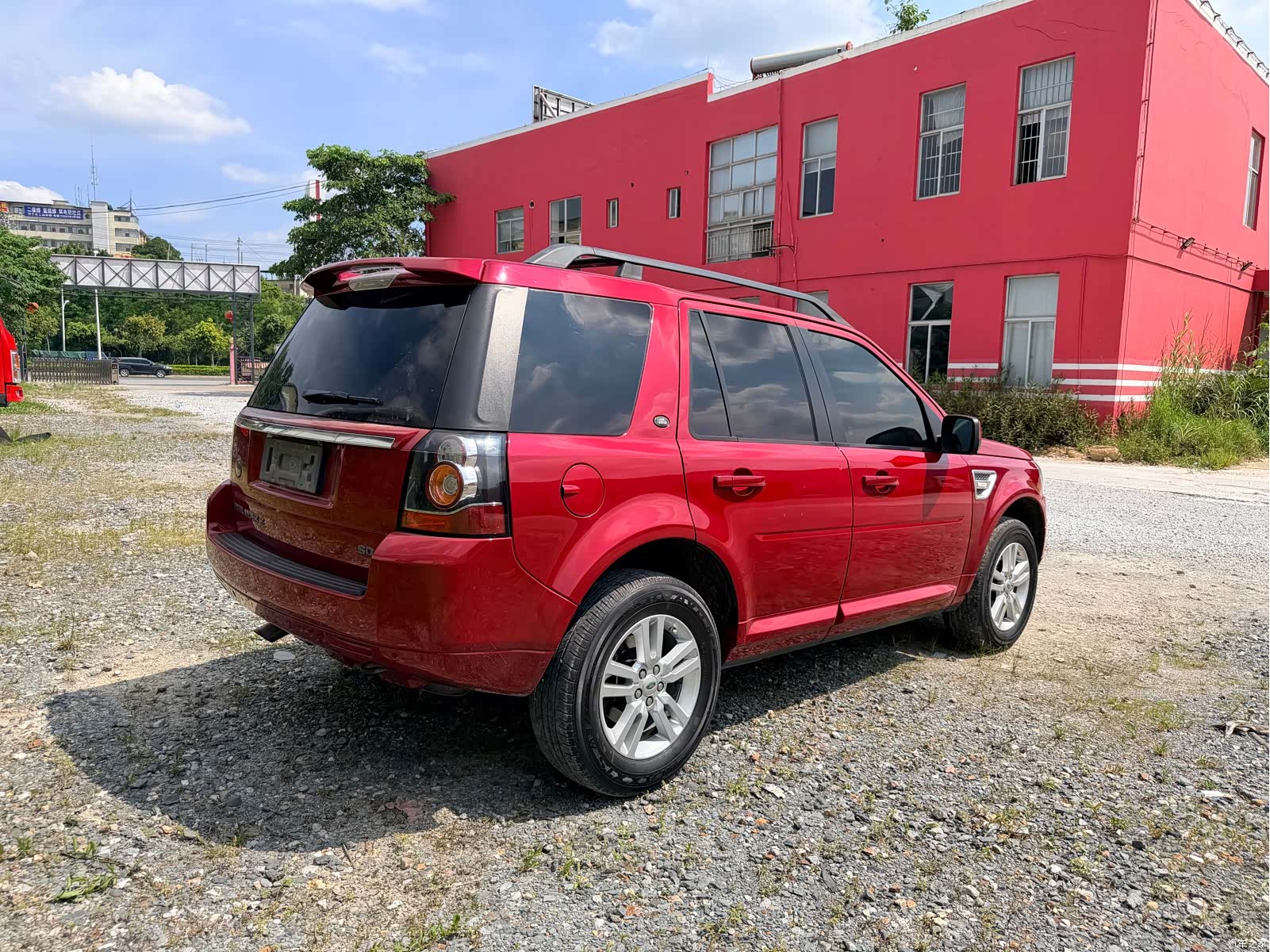 Land Rover SD4, 2014 7