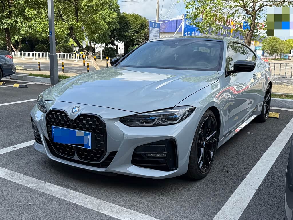 BMW 4 Series