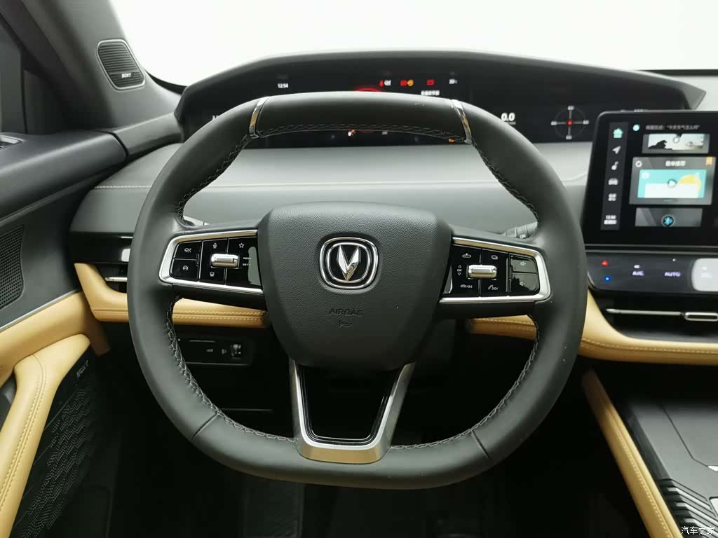 Changan UNI-K, 2021 11