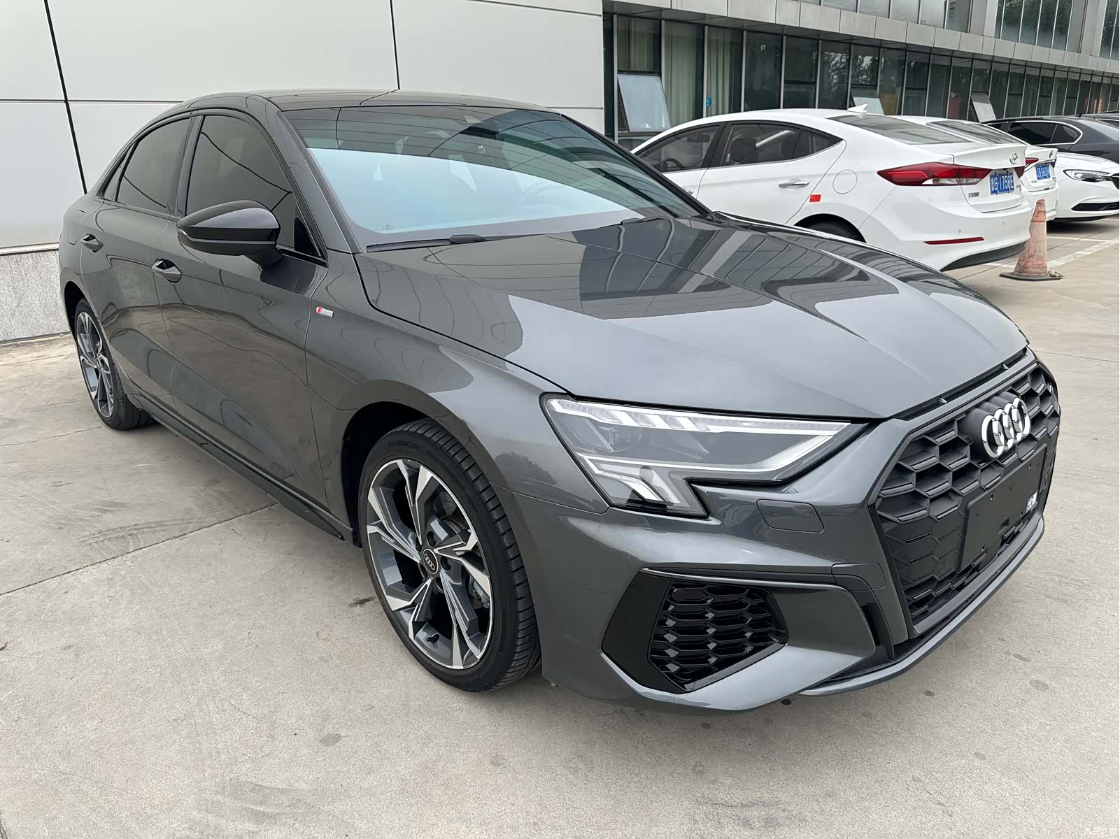 Audi A3, 2022 3