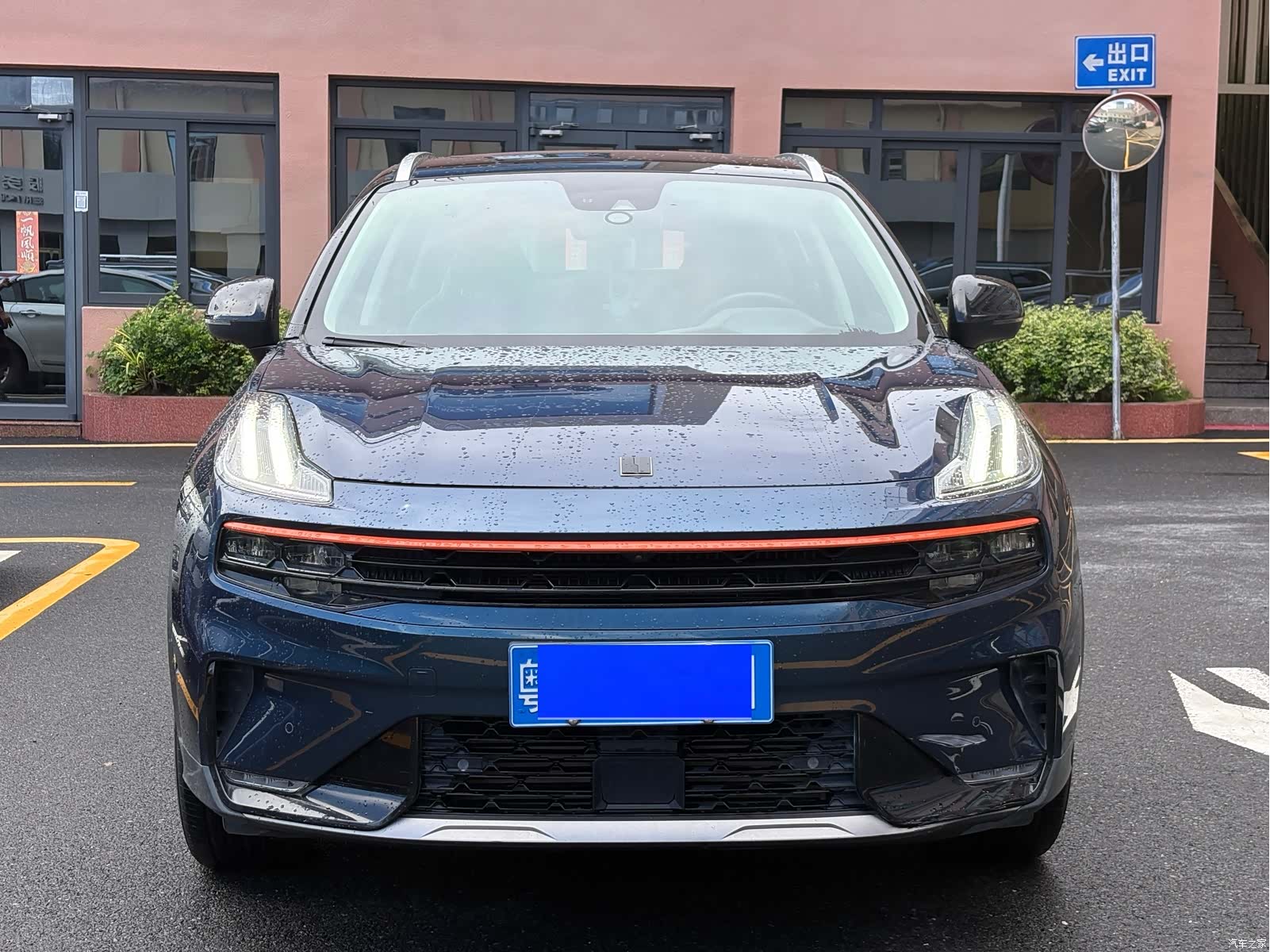 Lynk & Co 02, 2021 3