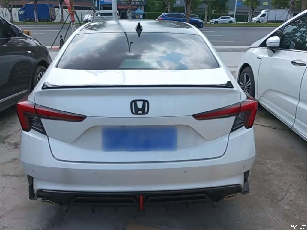 Honda Integra, 2023 6