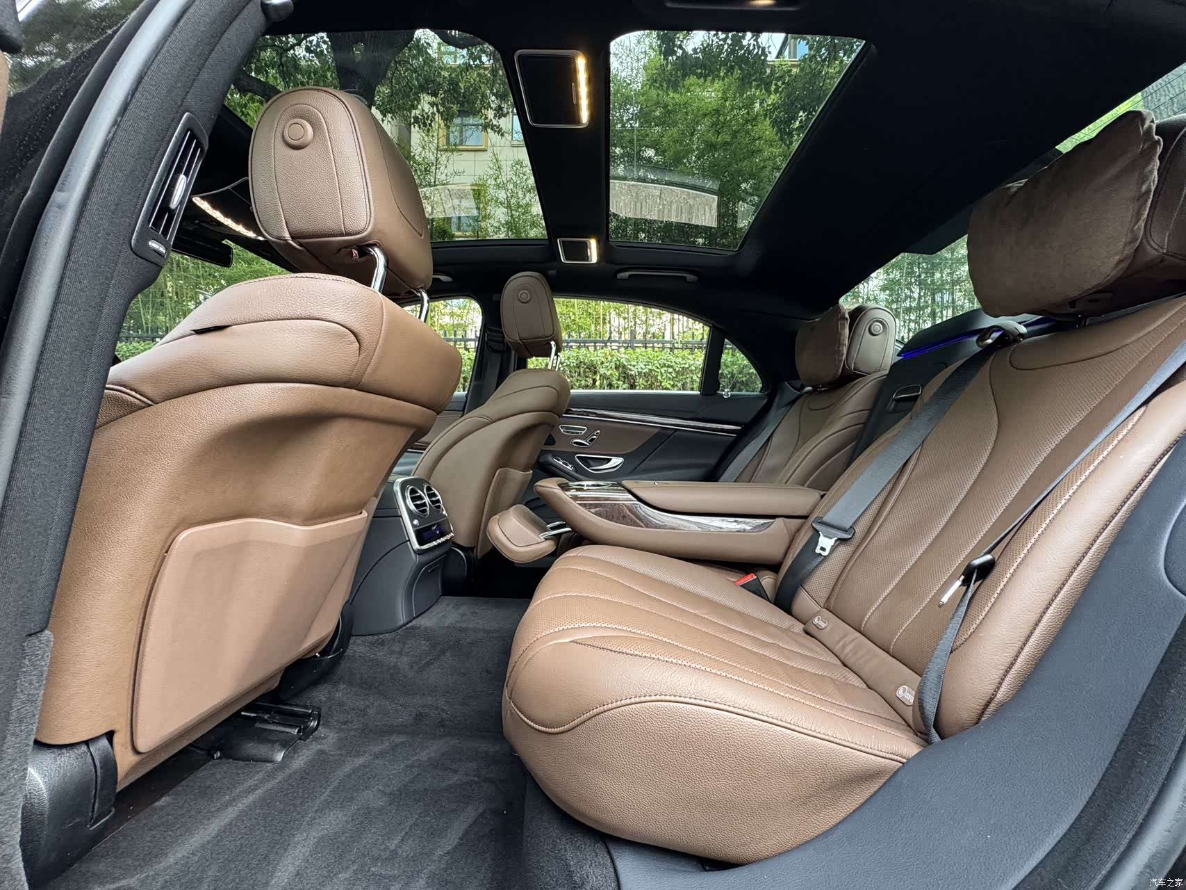 Mercedes-Benz S-Class, 2020 9