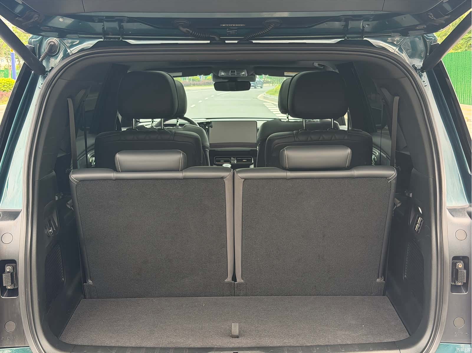 Trumpchi GS8, 2023 19