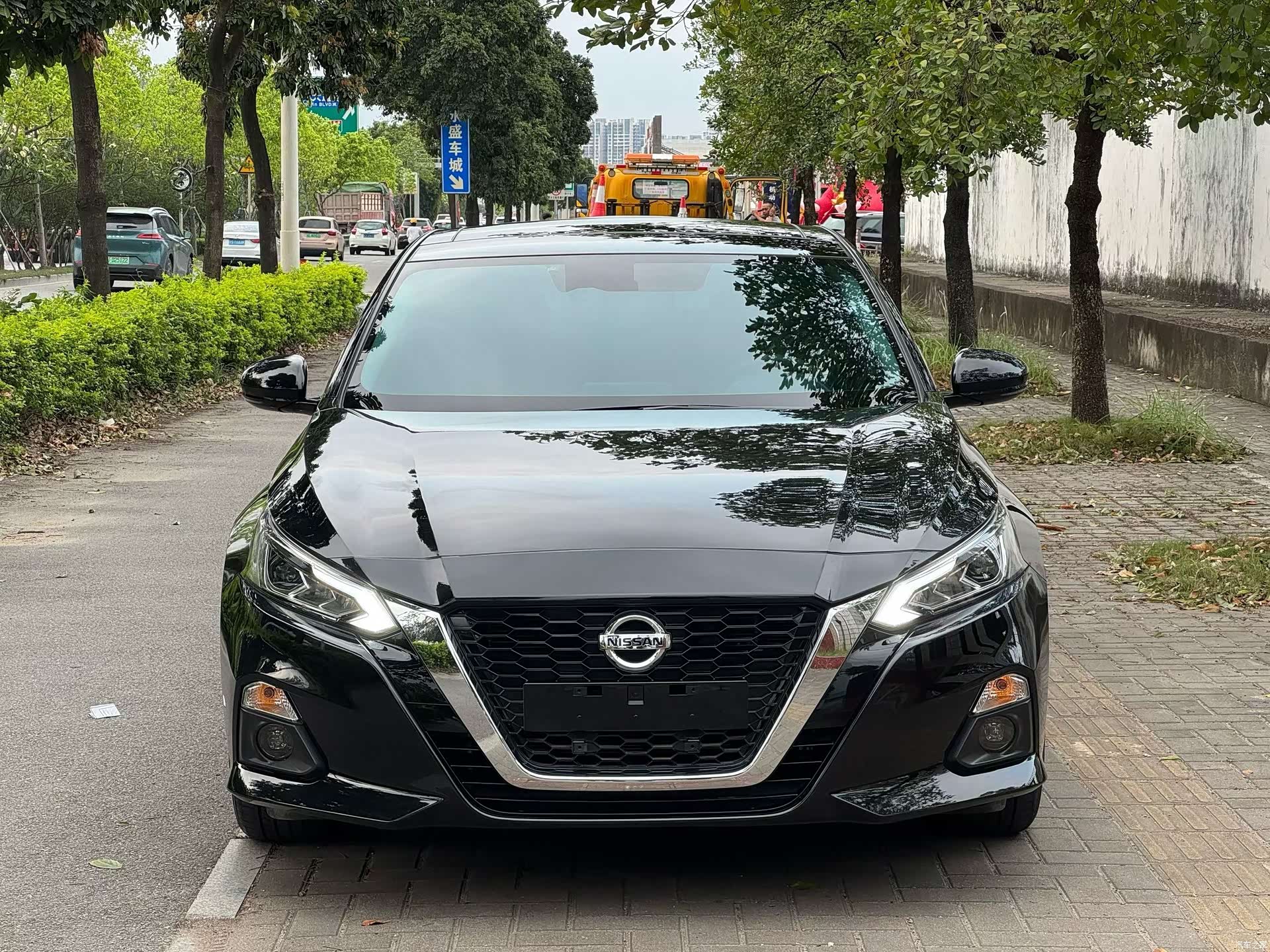 Nissan Teana, 2022 2