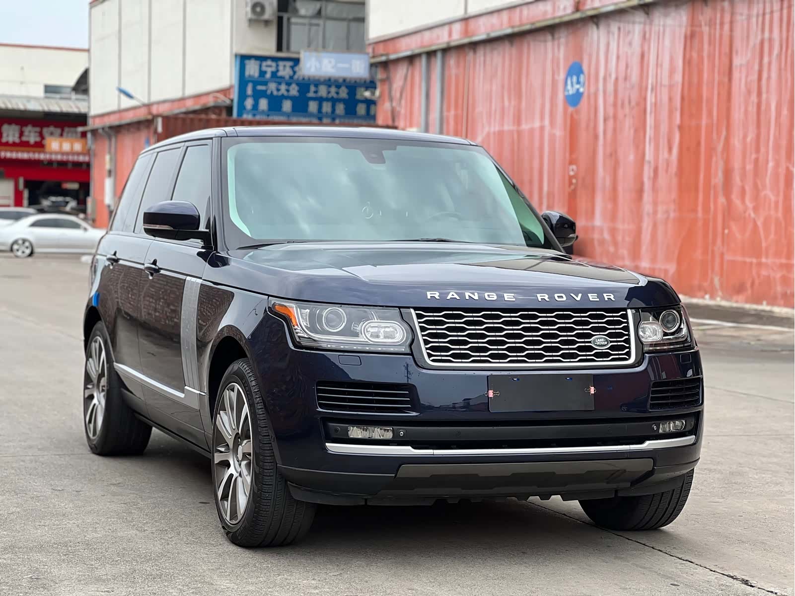 Land Rover Range Rover, 2015 4