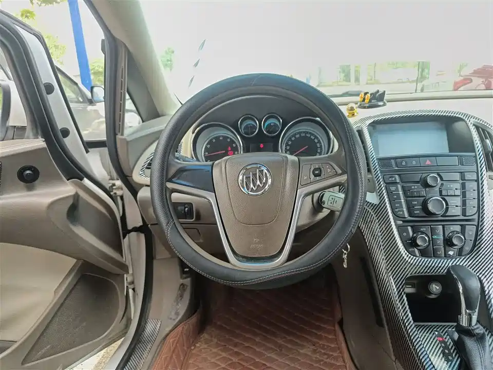 Buick Yinglang Buick Yinglang